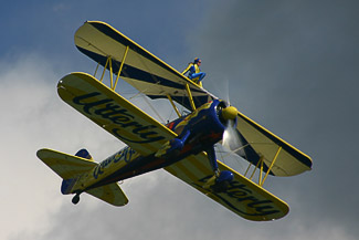 Utterly Butterly Barnstormers