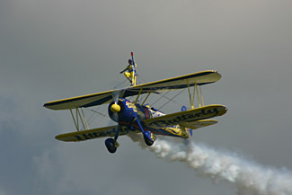 Utterly Butterly Barnstormers
