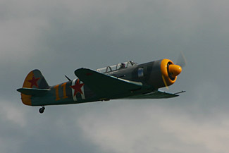 Yakovlev Yak-11