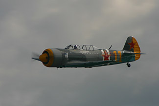 Yakovlev Yak-11