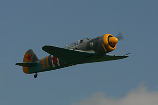 Yakovlev Yak-11