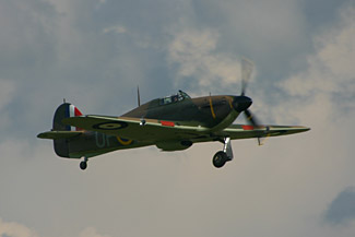 Hawker Hurricane