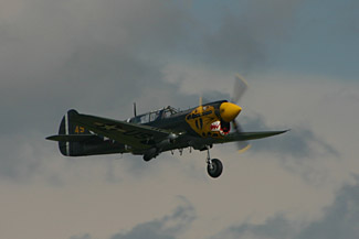 Curtiss P-40