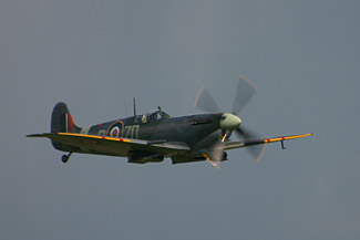 Supermarine Spitfire