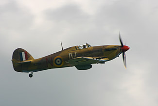 Hawker Hurricane
