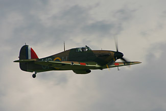 Hawker Hurricane