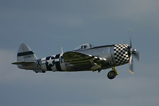 P-47 Thunderbolt