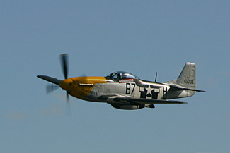 P-51 Mustang