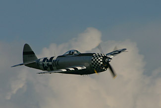 P-47 Thunderbolt