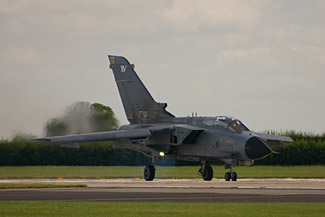 Panavia Tornado GR4