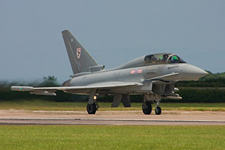 Eurofighter Typhoon