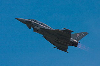 Eurofighter Typhoon