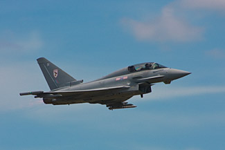 LEurofighter Typhoon
