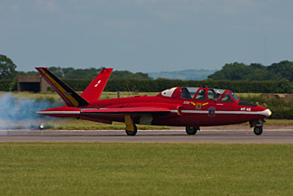 Fouga Magister