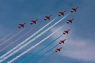 The Red Arrows