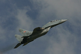 Mig-29 Fulcrum