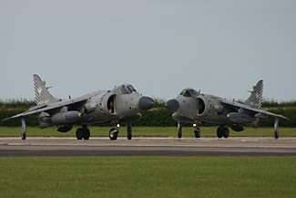 Sea Harrier