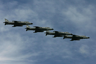 Sea Harrier
