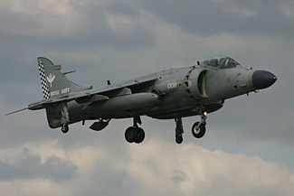 Sea Harrier