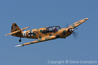 Messerschmitt Bf 108 Taifun