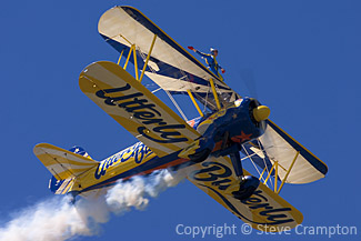 Utterly Butterly Wingwalkers