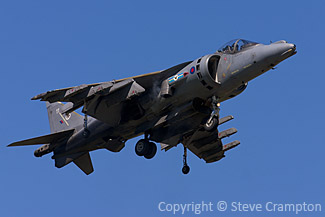 BAe Harrier