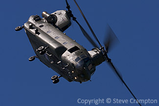 Boeing Vertol Chinook