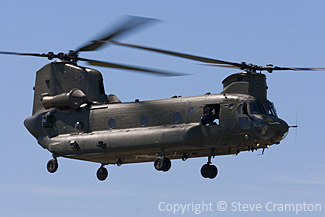 Boeing Vertol Chinook