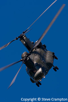 Boeing Vertol Chinook
