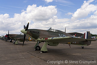 Hawker Hurricane