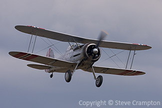 Gloster Gladiator