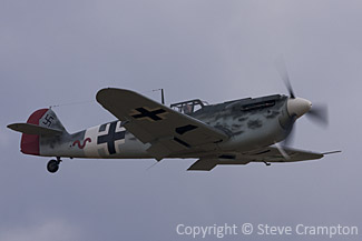 Messerschmitt Bf-109