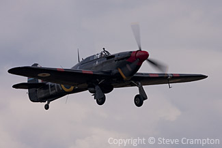 Hawker Hurricane