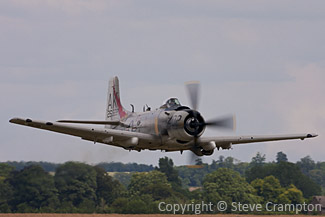 Douglas Skyraider