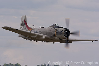 Douglas Skyraider