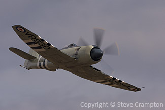 Hawker Sea Fury