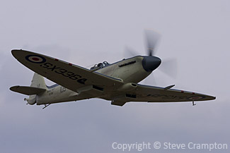 Supermarine Seafire
