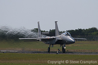 F-15E Strike Eagle
