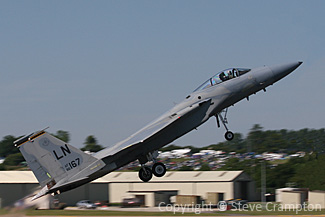 F-15E Strike Eagle