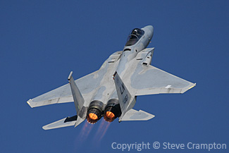 F-15E Strike Eagle