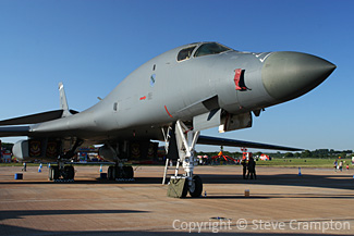 Rockwell International B-1B Lancer