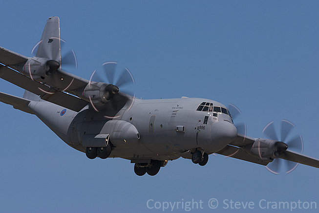 Lockheed Hercules