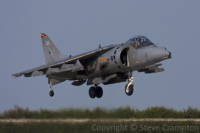 Hawker Siddeley Harrier
