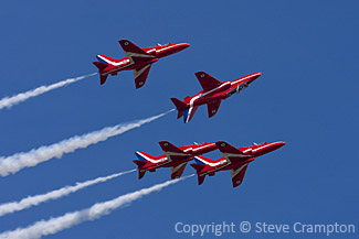 RAF Red Arrows