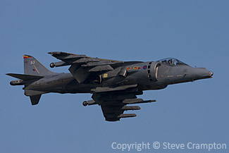 BAe Harrier