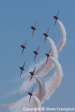 RAF Red Arrows