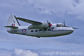 Hunting Percival Pembroke C1