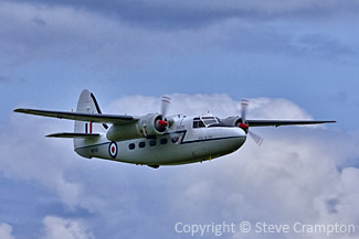 Hunting Percival Pembroke C1