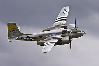 A26 Invader