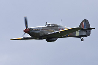 Hawker Hurricane